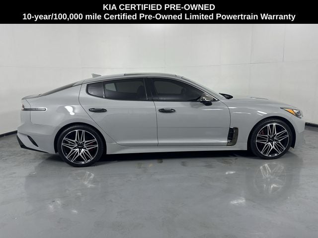 2022 Kia Stinger GT2