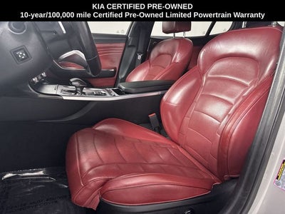 2022 Kia Stinger GT2