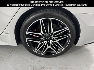 2022 Kia Stinger GT2