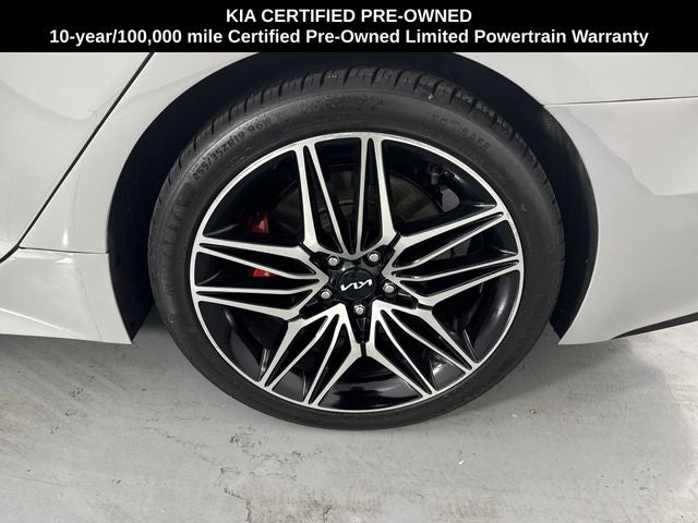 2022 Kia Stinger GT2