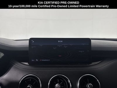 2022 Kia Stinger GT2