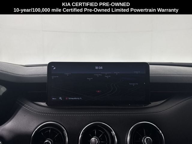2022 Kia Stinger GT2