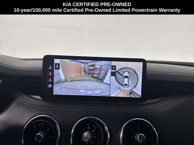 2022 Kia Stinger GT2
