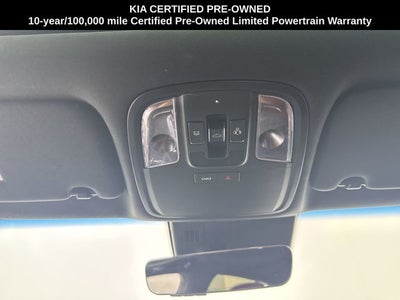 2022 Kia Stinger GT2