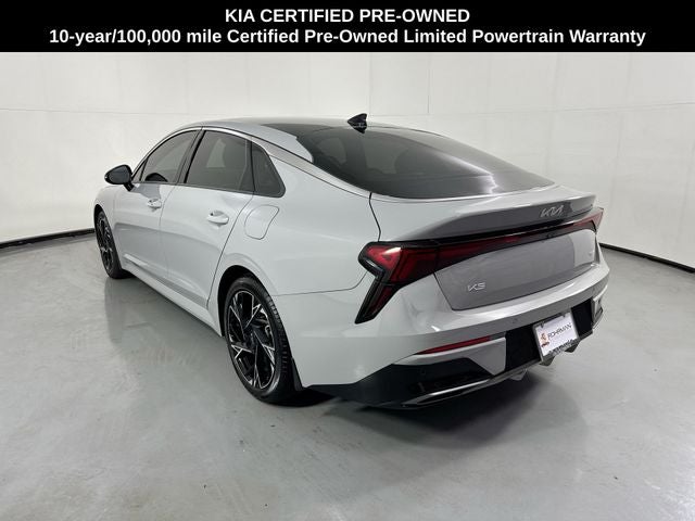 2025 Kia K5 GT-Line