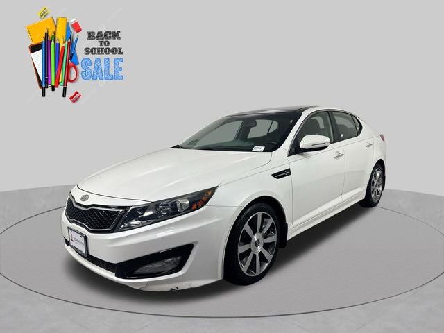 2011 Kia Optima SX