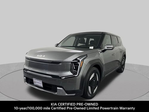 2024 Kia EV9 Light Long Range