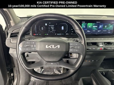 2024 Kia EV9 Light Long Range