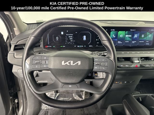 2024 Kia EV9 Light Long Range