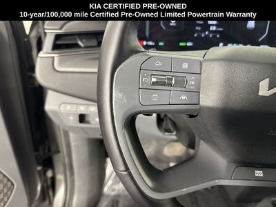 2024 Kia EV9 Light Long Range
