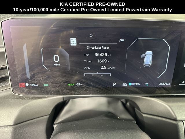 2024 Kia EV9 Light Long Range