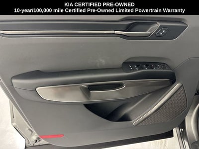 2024 Kia EV9 Light Long Range