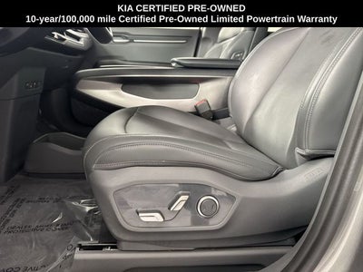 2024 Kia EV9 Light Long Range