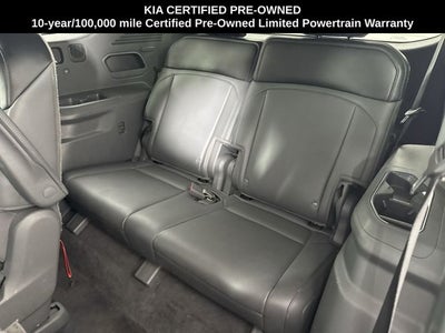 2024 Kia EV9 Light Long Range