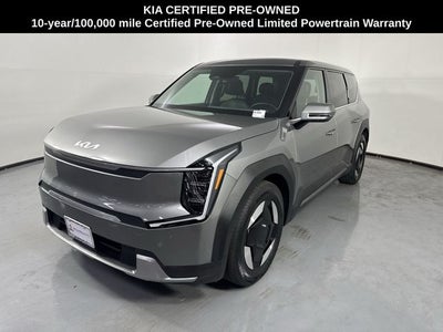 2024 Kia EV9 Light Long Range