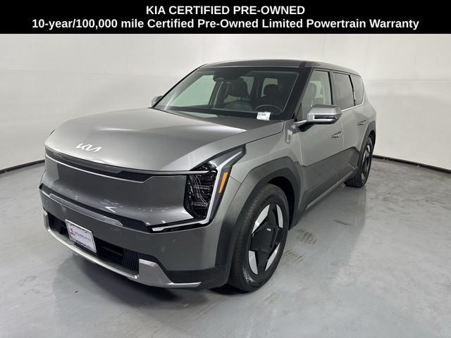2024 Kia EV9 Light Long Range