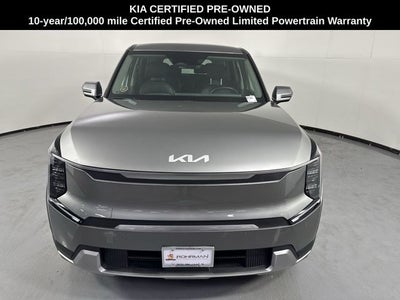 2024 Kia EV9 Light Long Range