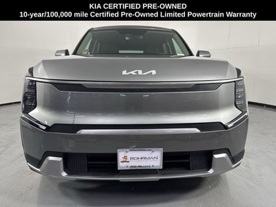 2024 Kia EV9 Light Long Range