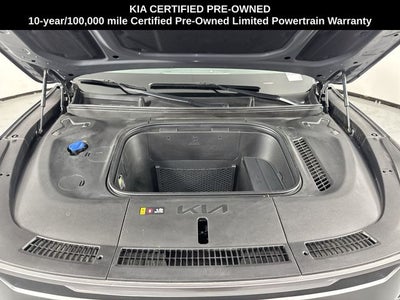 2024 Kia EV9 Light Long Range