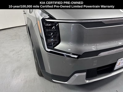 2024 Kia EV9 Light Long Range