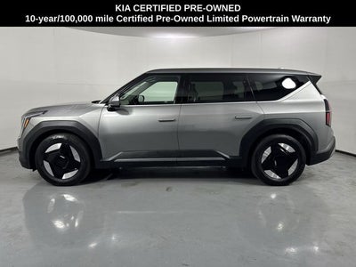 2024 Kia EV9 Light Long Range