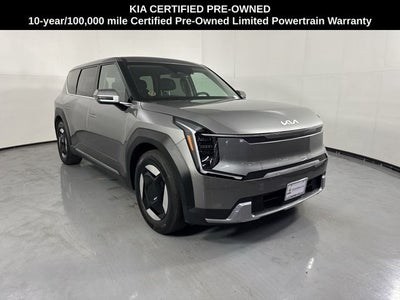 2024 Kia EV9 Light Long Range