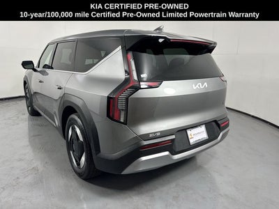 2024 Kia EV9 Light Long Range