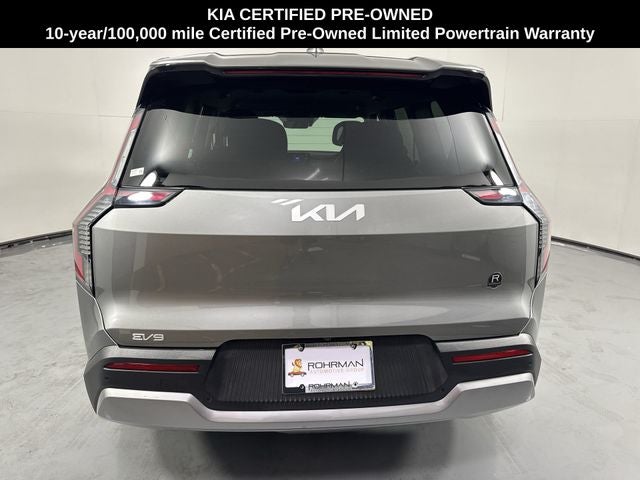 2024 Kia EV9 Light Long Range