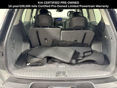 2024 Kia EV9 Light Long Range