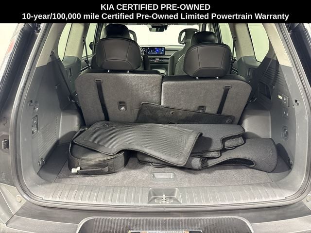 2024 Kia EV9 Light Long Range