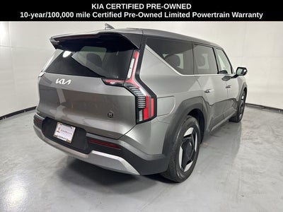 2024 Kia EV9 Light Long Range