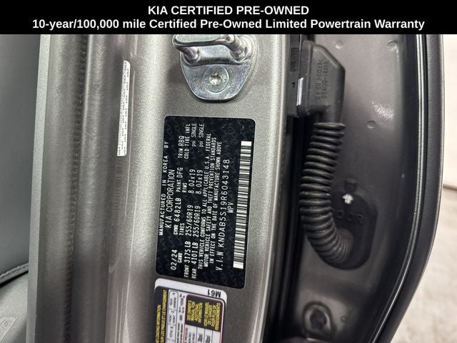 2024 Kia EV9 Light Long Range