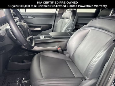 2024 Kia EV9 Light Long Range