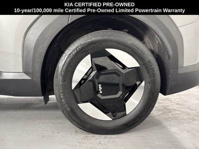 2024 Kia EV9 Light Long Range