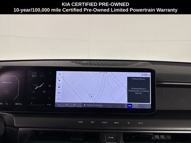 2024 Kia EV9 Light Long Range