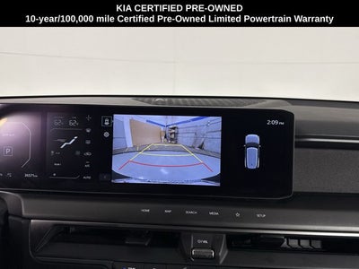 2024 Kia EV9 Light Long Range