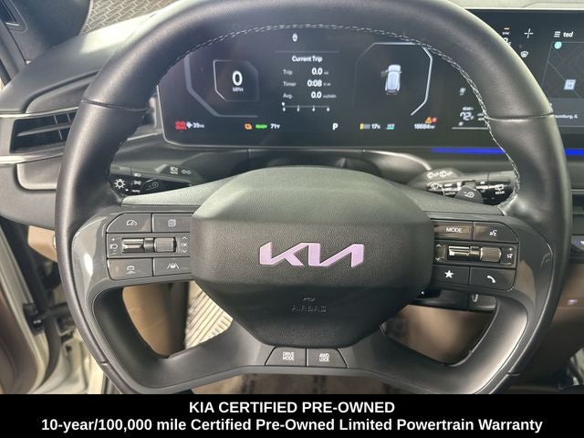 2024 Kia EV9 GT-Line