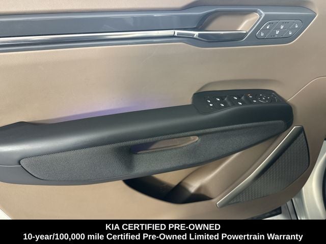 2024 Kia EV9 GT-Line