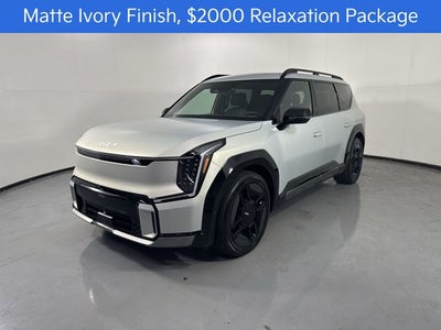 2024 Kia EV9 GT-Line