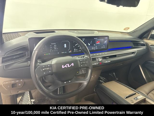 2024 Kia EV9 GT-Line