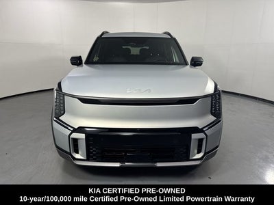 2024 Kia EV9 GT-Line