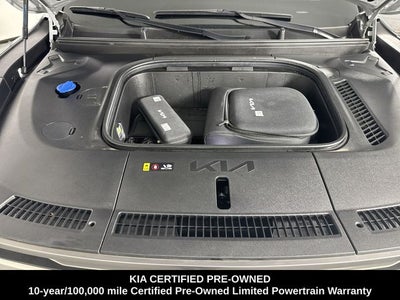 2024 Kia EV9 GT-Line