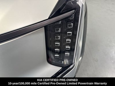 2024 Kia EV9 GT-Line