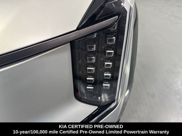 2024 Kia EV9 GT-Line