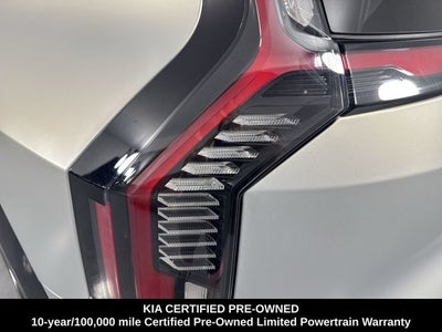 2024 Kia EV9 GT-Line
