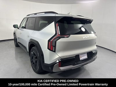 2024 Kia EV9 GT-Line