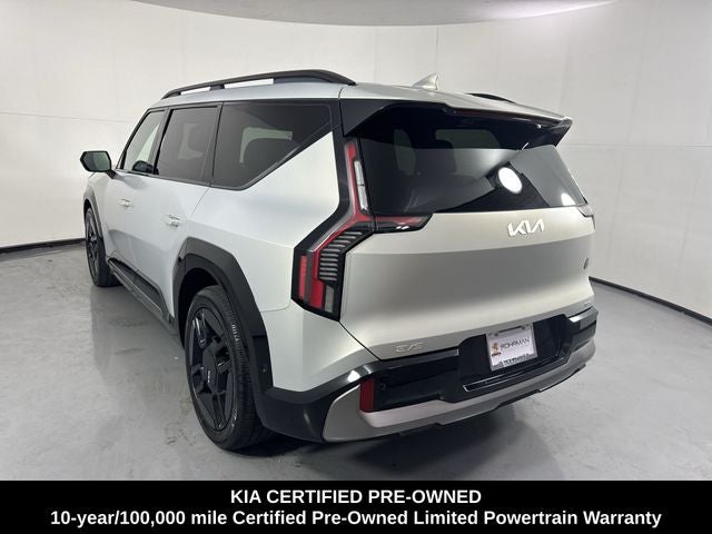 2024 Kia EV9 GT-Line
