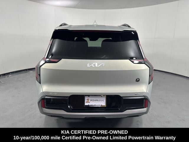 2024 Kia EV9 GT-Line