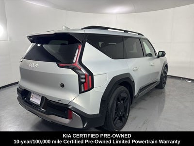 2024 Kia EV9 GT-Line