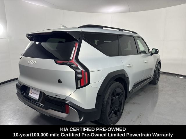 2024 Kia EV9 GT-Line